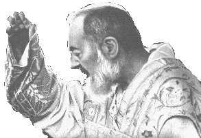 san padre Pio
